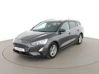Gebraucht Ford Focus Cool & Connect 2018 Grau Kombi
