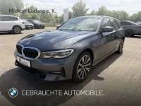 Gebraucht BMW 320 Sport Line 190 PS (139 kW) 2022 Mineralgrau Kombi
