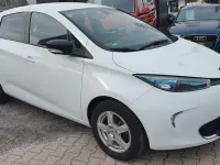 Gebraucht Renault Zoe Intens 42 kW (58 PS) 2016 Weiß Kleinwagen