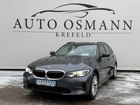 Gebraucht BMW 320e Advantage 163 PS (119 kW) 2022 Grau Kombi