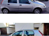 Gebraucht Fiat Punto 59 PS (43 kW) 2001 Grau Kleinwagen