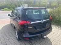 gebraucht Opel Zafira Edition