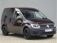Gebraucht VW Caddy Trendline 102 PS (75 kW) 2020 Schwarz Van / Kleinbus