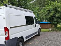 Gebraucht Peugeot Boxer 163 PS (119 kW) 2016 Weiß Van