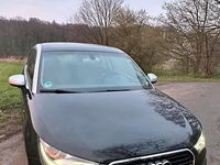 Gebraucht Audi Coupé 2011 Schwarz Coupé