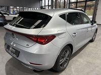Gebraucht Seat Leon FR 150 PS (110 kW) 2022 Grau Limousine