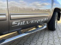 Gebraucht Chevrolet Silverado 320 PS (235 kW) 2013 Braun SUV