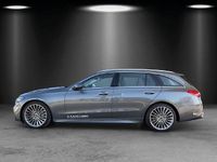 Gebraucht Mercedes C300 AMG line 265 PS (194 kW) 2026