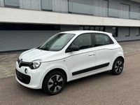 Gebraucht Renault Twingo LIMITED 69 PS (50 kW) 2017 Weiß Kleinwagen