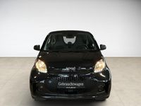 Gebraucht Smart ForTwo Electric Drive 60 kW (82 PS) 2021 Schwarz Cabrio