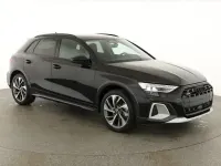 Nouvelle Audi A3 204 ch (150 kW) 2026 Gris SUV