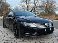 Gebraucht VW Passat 184 PS (135 kW) 2015 Schwarz Limousine