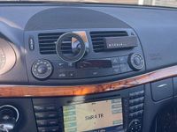 Gebraucht Mercedes E280 Elegance 231 PS (169 kW) 2008 Schwarz Kombi