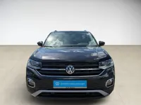 Gebraucht VW T-Cross Style 116 PS (85 kW) 2019 Schwarz SUV