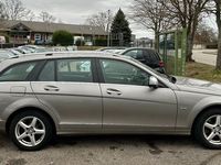 Gebraucht Mercedes C180 156 PS (114 kW) 2008 Silber Kombi