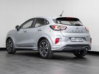 Gebraucht Ford Puma ST 125 PS (91 kW) 2023 Solarsilber metallic SUV