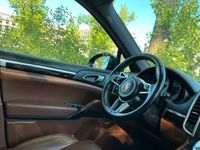 gebraucht Porsche Cayenne S 4.2 Diesel 385 Panorama Leder Kamera Checkheft