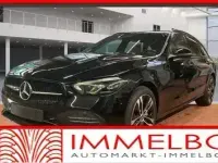 Gebraucht Mercedes C300e Night 313 PS (230 kW) 2022 Schwarz Limousine