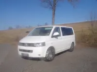 Używany VW T5 Startline 2013 Van
