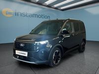 Gebraucht Ford Tourneo Courier 125 PS (91 kW) 2025 Schwarz Van / Kleinbus