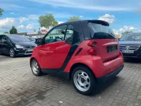 Gebraucht Smart ForTwo Coupé 61 PS (44 kW) 2011 Rot Coupé