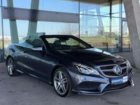 Gebraucht Mercedes E320 AMG 272 PS (200 kW) 2015 Grau Cabrio