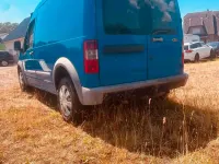 Gebraucht Ford Transit 75 PS (55 kW) 2004 Blau Van / Kleinbus