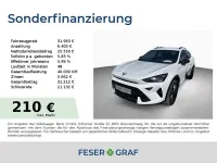 Gebraucht Cupra Formentor 150 PS (110 kW) 2025 Weiss SUV