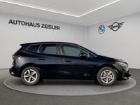 Gebraucht BMW 218 Active Tourer Luxury Line 150 PS (110 kW) 2024 Schwarz Van / Kleinbus