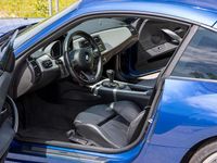 Gebraucht BMW Z4 Performance 265 PS (194 kW) 2006 Blau Coupé