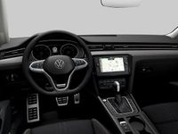 Gebraucht VW Passat Alltrack 200 PS (147 kW) 2022 Pyritsilber metallic Kombi