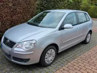 Gebraucht VW Polo 64 PS (47 kW) 2007 Grau Kleinwagen