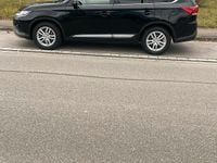 Gebraucht Mitsubishi Outlander 150 PS (110 kW) 2019 Schwarz SUV