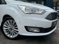 gebraucht Ford C-MAX 1.5 Titanium/AUTOMATIK/KEY/NAVI/AHK/KAMERA