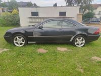 gebraucht Mercedes CL600 V12