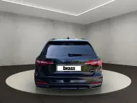 Gebraucht Audi A4 S-Line 204 PS (150 kW) 2024 Mythosschwarz metallic Kombi