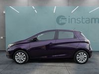 Gebraucht Renault Zoe Experience 80 kW (110 PS) 2022 Blau Kleinwagen