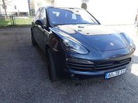 Gebraucht Porsche Cayenne S 382 PS (280 kW) 2013 Schwarz SUV