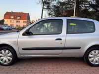 Gebraucht Renault Clio II Campus 75 PS (55 kW) 2011 Grau Limousine