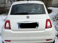 Gebraucht Fiat 500 69 PS (50 kW) 2019 Weiß Kleinwagen
