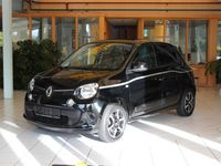 Gebraucht Renault Twingo LIMITED 71 PS (52 kW) 2018 Schwarz Kleinwagen