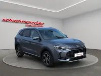 Neu MG ZS Comfort 116 PS (85 kW) 2026 Grau SUV