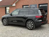 Gebraucht Mercedes GLB200 Night 150 PS (110 kW) 2023 Schwarz SUV