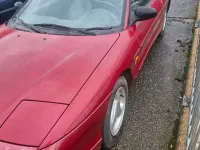 Gebraucht Ford Probe 163 PS (119 kW) 1995 Rot Coupé