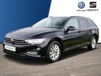 Gebraucht VW Passat Business 150 PS (110 kW) 2022 Deep black perleffekt Kombi