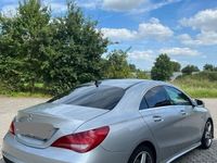 gebraucht Mercedes CLA200 AMG Line