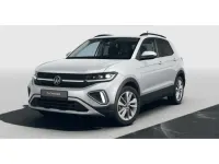 Neu VW T-Cross Life 116 PS (85 kW) 2026 Reflexsilber metallic SUV