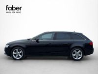 Gebraucht Audi A4 Ambition 150 PS (110 kW) 2015 Schwarz Kombi