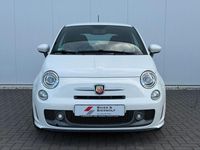 Gebraucht Abarth 595 Turismo 160 PS (117 kW) 2016 Weiß Coupé