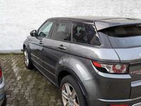 gebraucht Land Rover Range Rover evoque Suv